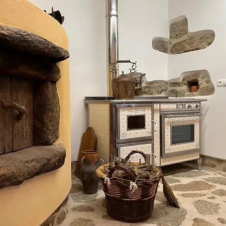 Farm stay Quinta Da Mata De Baixo Dornes