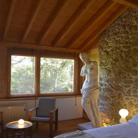 Gospodarstwo agroturystyczne Quinta Da Mata De Baixo Dornes