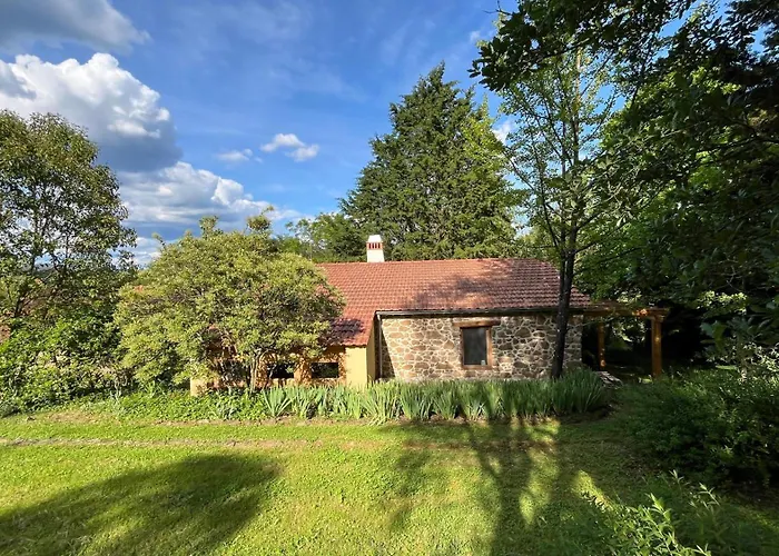 Quinta Da Mata De Baixo Фермерский дом