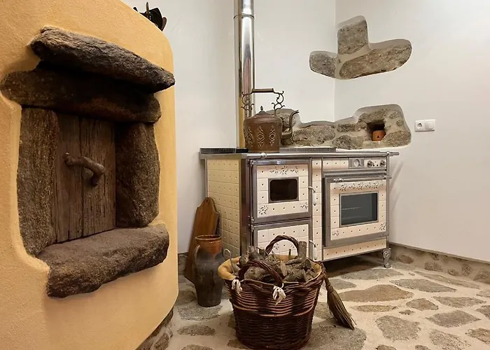 ファームステイ Quinta Da Mata De Baixo ドルネス