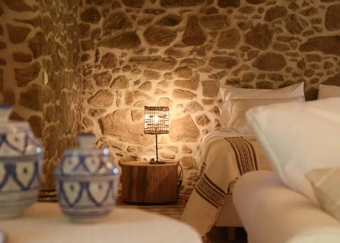 Quinta Da Mata De Baixo