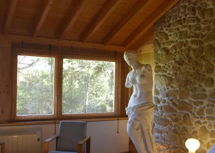 ファームステイ Quinta Da Mata De Baixo ドルネス