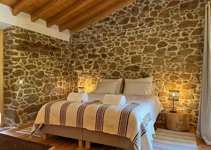 Quinta Da Mata De Baixo *